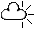 wolkig - Klick für ausführliche Wetterprognose